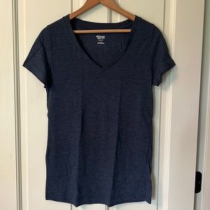 Mossimo Short Sleeve V-Neck Tee